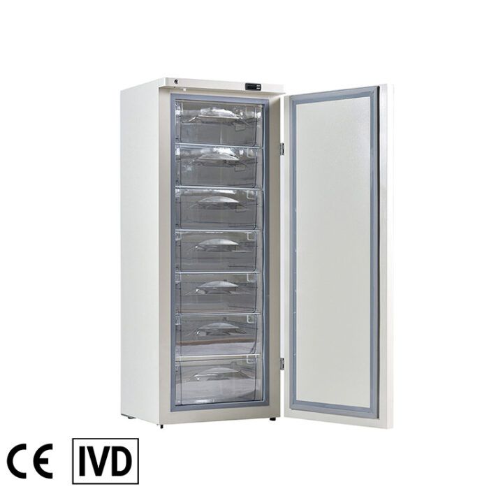 -40℃ Freezer, Vertical Type, LF40-E Series, LF40-280E (1)