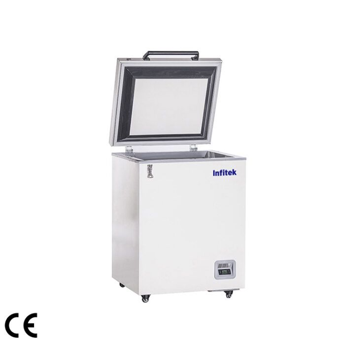 冷凍H90 F60 60℃ Chest Freezer, LF60-H Series - Infitek