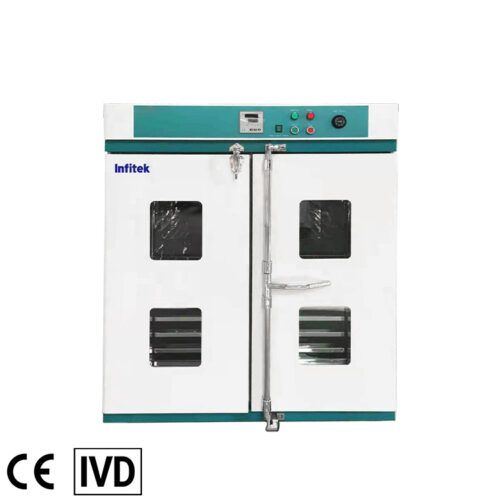 Big Forced Air Drying Oven, DOF-1000E, DOF-1000