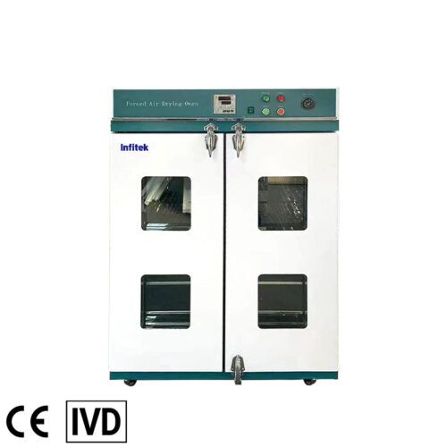 Big Forced Air Drying Oven, DOF-640E, DOF-640