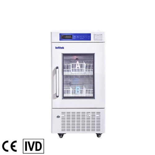 Single Door Blood Refrigerator, BR4-110