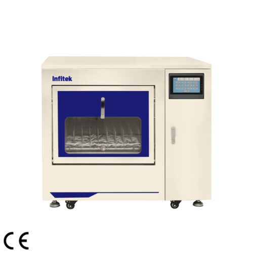Automatic Glassware Washer and Dryer (Undercounter), LWD-120