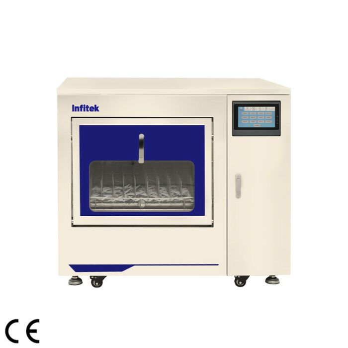 Automatic Glassware Washer and Dryer (Undercounter), LWD-120