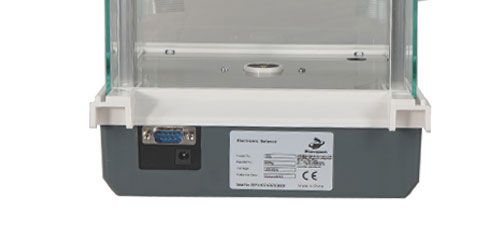 Analytical Balance Print function