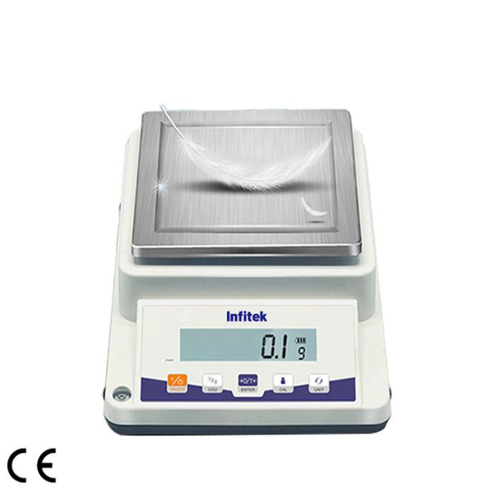 0.1g Precision Balance, BP-BF Series - Infitek