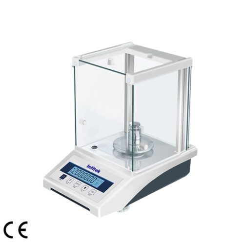 BA-E Series 0.0001g Analytical Balance