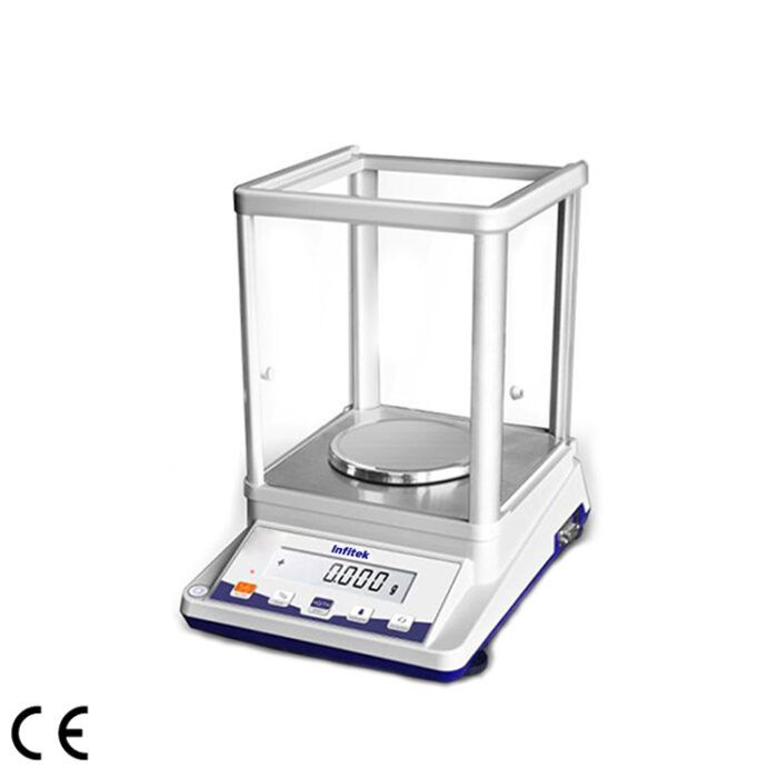 0.001g Analytical Balance Scale, BA-WP Series - Infitek