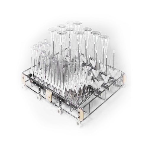 Cleaning-Rack