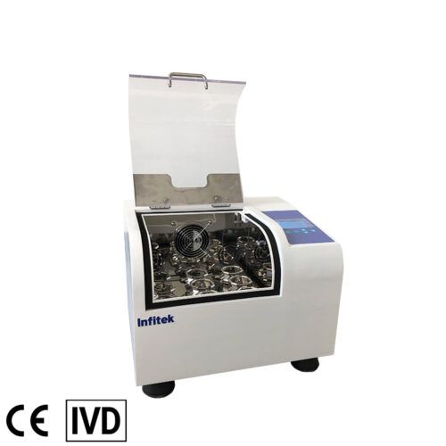 Constant Temperature Shaking Incubator, ICB-S20