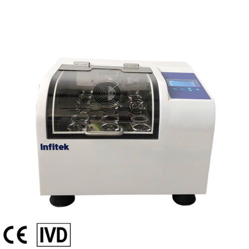 Constant Temperature Shaking Incubator, ICB-S20