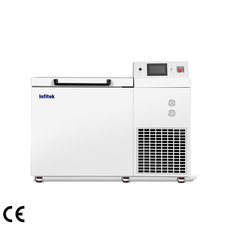 Cryogenic Freezer, -150℃, ULF150-H130 - Infitek
