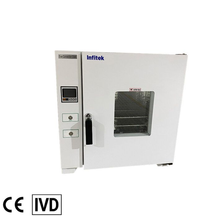 Dual Convection Oven, DOF -H140 II 001