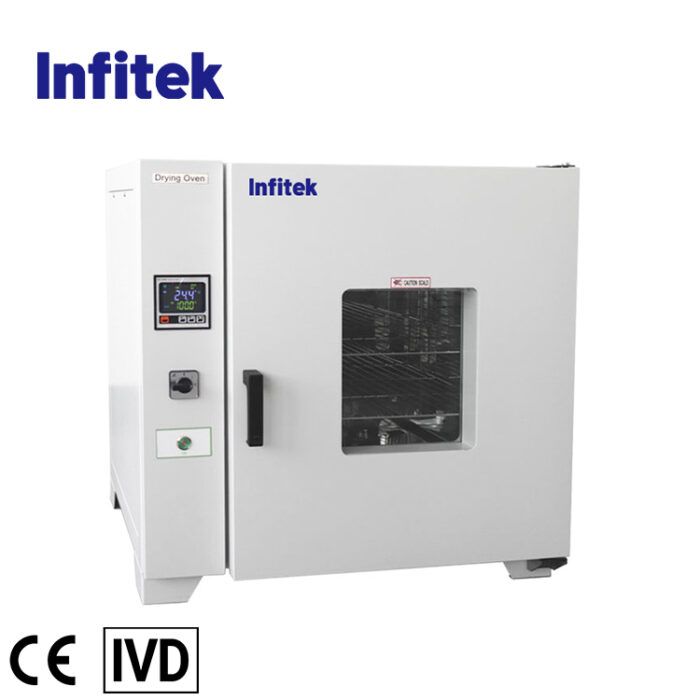 Forced Air Drying Oven, DOF-H140-A, DOF-H250640960-B (1)