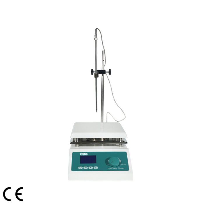 Hotplate Magnetic Stirrer, 380 degree, Ceramic Type, HPT/MGS/HPS Series - Image 3