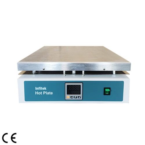 HPT-350-C Series Hot Plate Aluminum