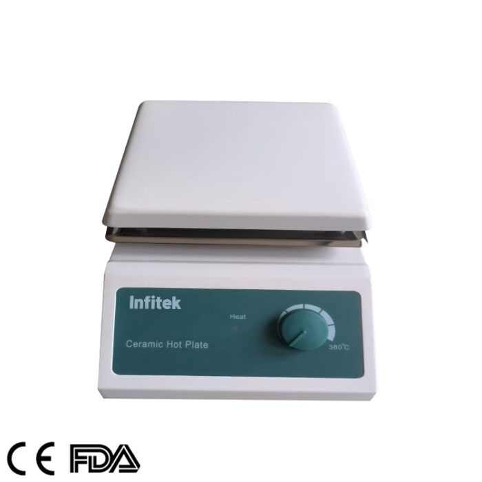 Hotplate Magnetic Stirrer, 380 degree, Ceramic Type, HPT/MGS/HPS Series - Image 4