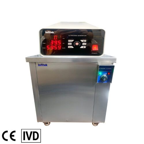 Industrial Ultrasonic Cleaner, USC2840-I Series