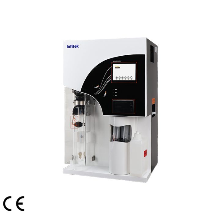 KJA-9860 kjeldahl system