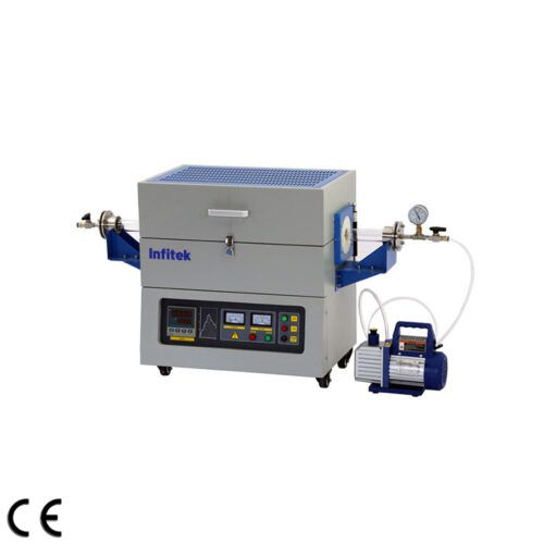 Muffle Furnace, FNC-TB1200 Series (1)