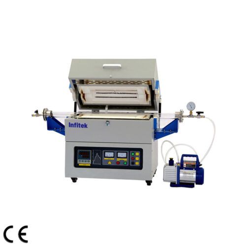 Muffle Furnace, FNC-TB1200 Series (2)