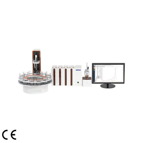 TITR960 Series, Auto Titrator