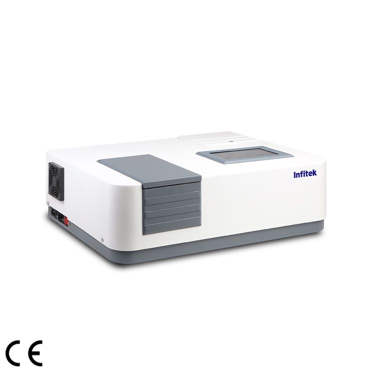 UV VIS Spectrophotometer, Double Beam, SP-LUV7600