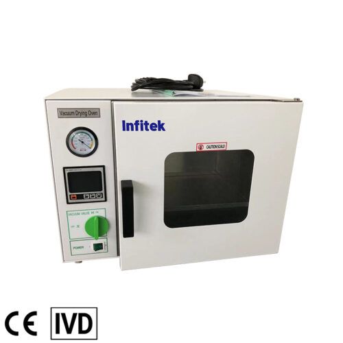Vacuum Oven, DOV - 55E II 01