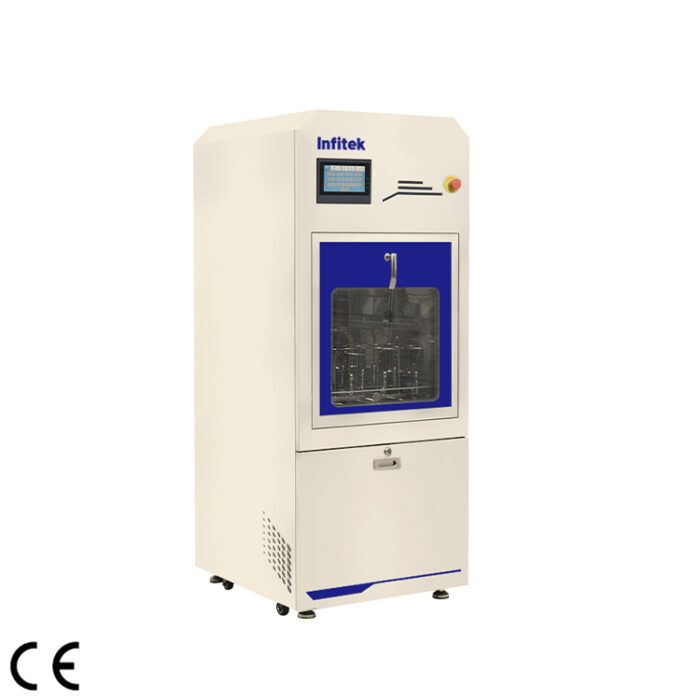 Automatic Glassware Washer and Dryer, LWD-220 - Image 2