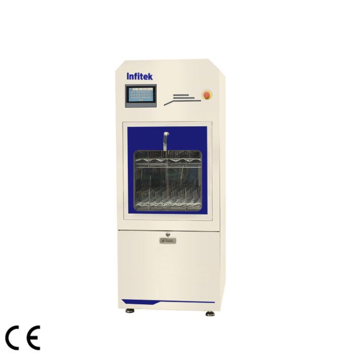 Automatic Glassware Washer and Dryer, LWD-220 - Image 3