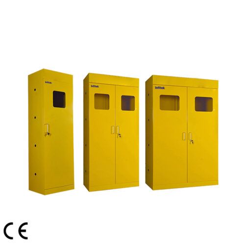GCSC Series, Gas Cylinder Storage Cabinet