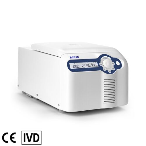 High Speed Refrigerated centrifuge CFGR-15D