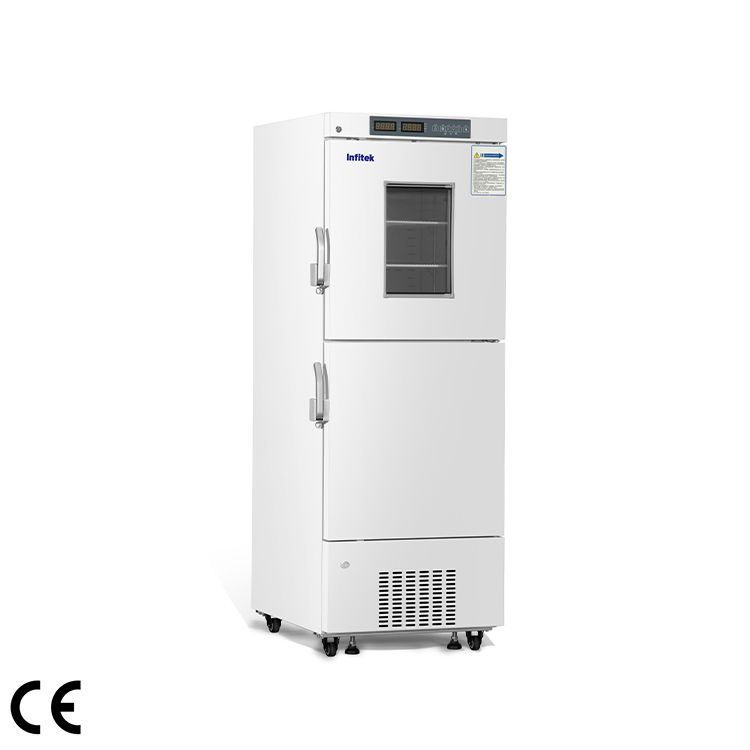 Lab Combined Refrigerator & Freezer, CRF25-370