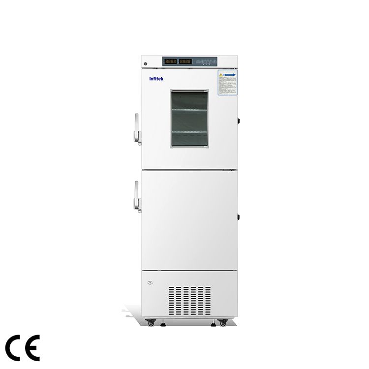 Lab Combined Refrigerator & Freezer, CRF25-370
