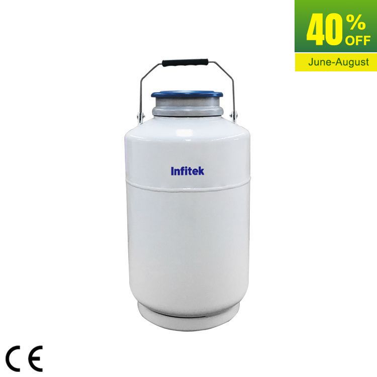 Liquid Nitrogen Tank