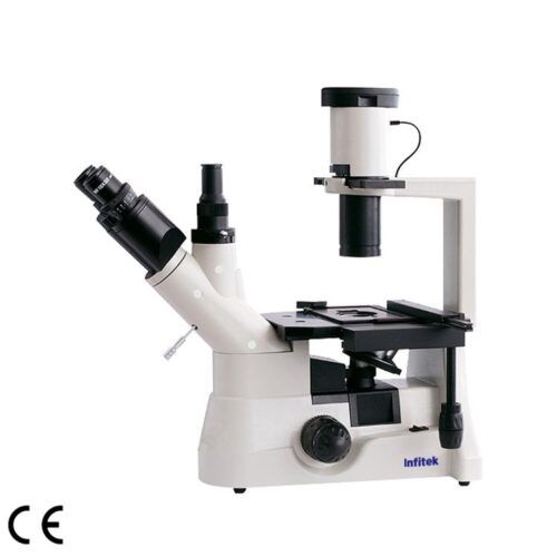 MSC-IV403, Inverted Microscope