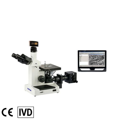 Metallurgical Microscope, MSC-M4XC