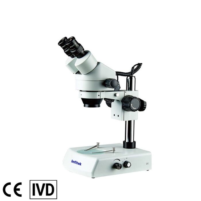 Stereo Microscope (Dissecting Microscope), MSC-ST45