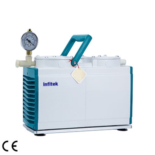 VACP-D52 D102, Diaphragm Vacuum Pump
