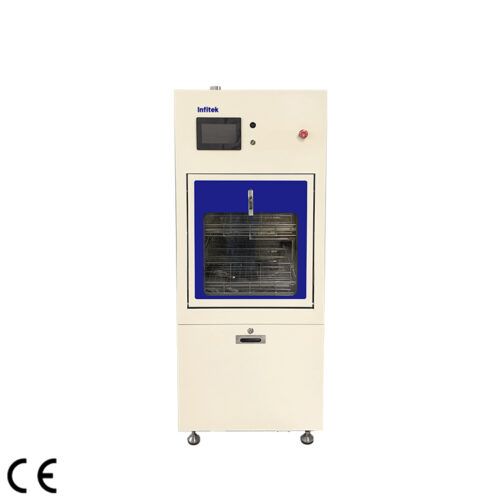 Automatic Glassware Washer and Dryer, LWD-320