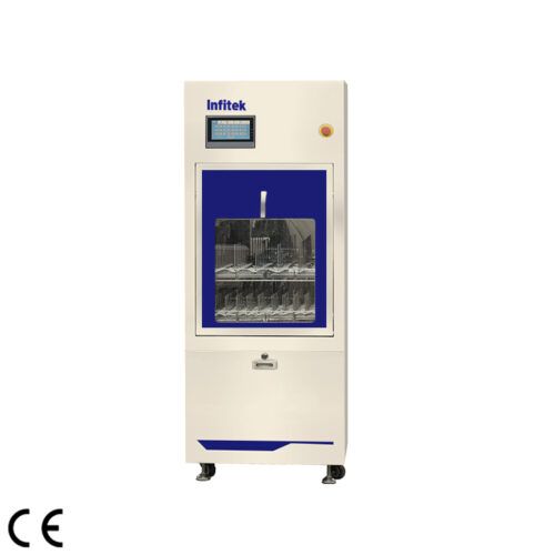 Automatic Glassware Washer and Dryer, LWD-320