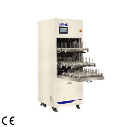 Automatic Glassware Washer and Dryer, LWD-320 (2)