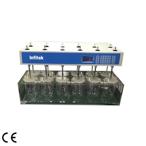 DIST- 12 Dissolution Tester