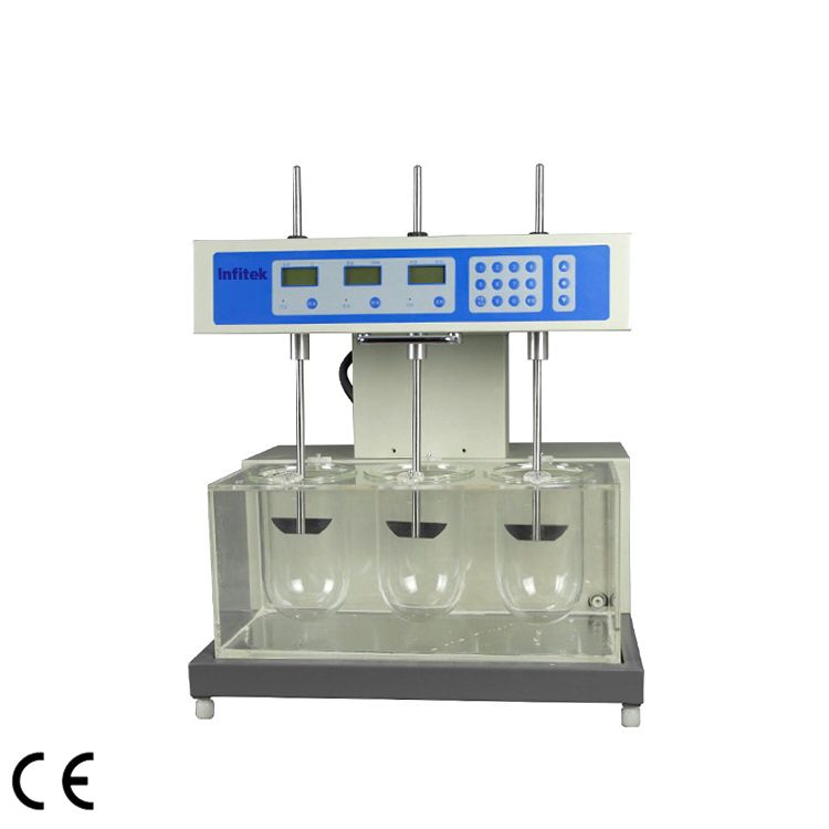 DIST- 3P Dissolution Tester