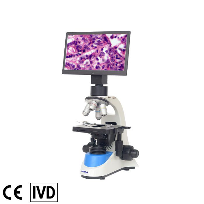 Digital Microscope Video Microscope, MSC-V208 01