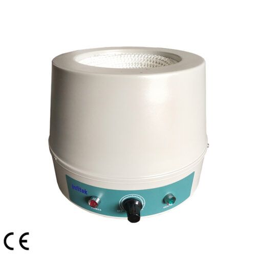 HMA Series Electronic Control Heating Mantle