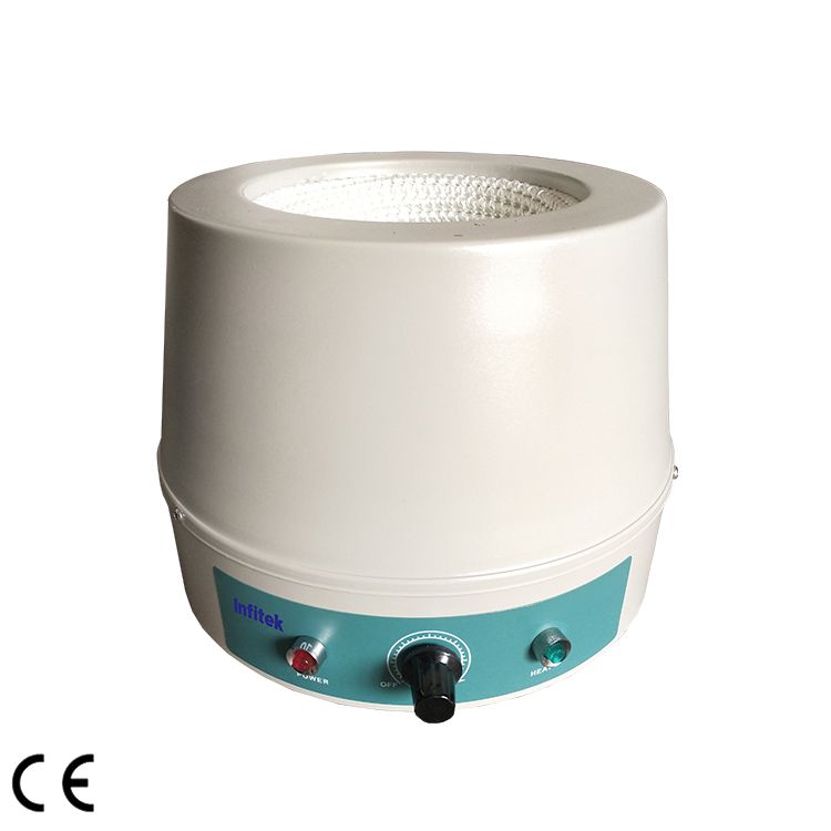 HMA Series Electronic Control Heating Mantle