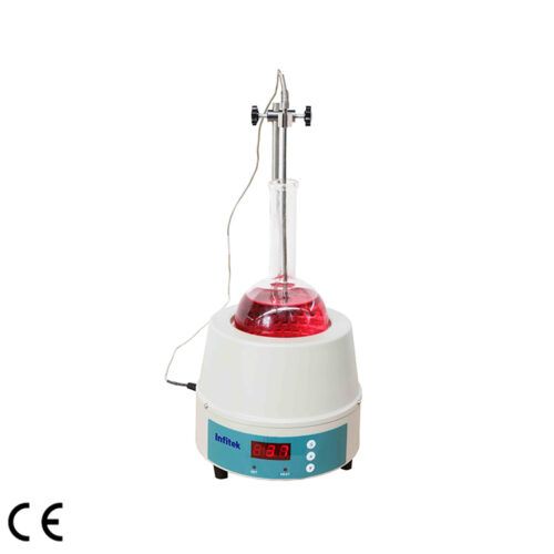 HMD Series Digital Display Heating Mantle