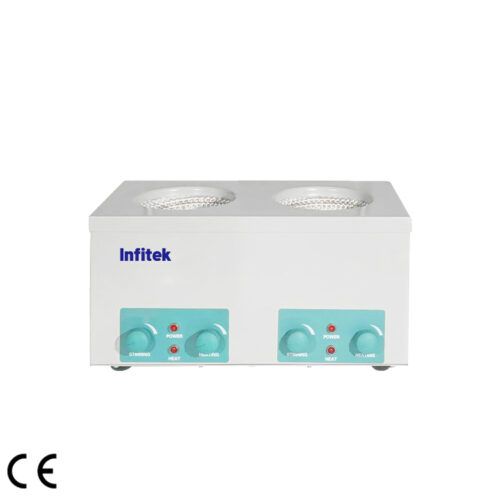 Magnetic Stiring Heating Mantles, HMSD-2P5, HMSD-2P10, HMSD-2P20