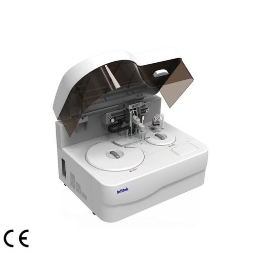 Auto Biochemistry Analyzer, BA-A-160