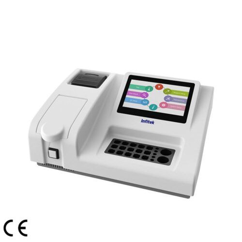 Auto Biochemistry Analyzer, BA-SA-100C